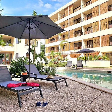 Loch Tulum Condos By Bunik 外观 照片