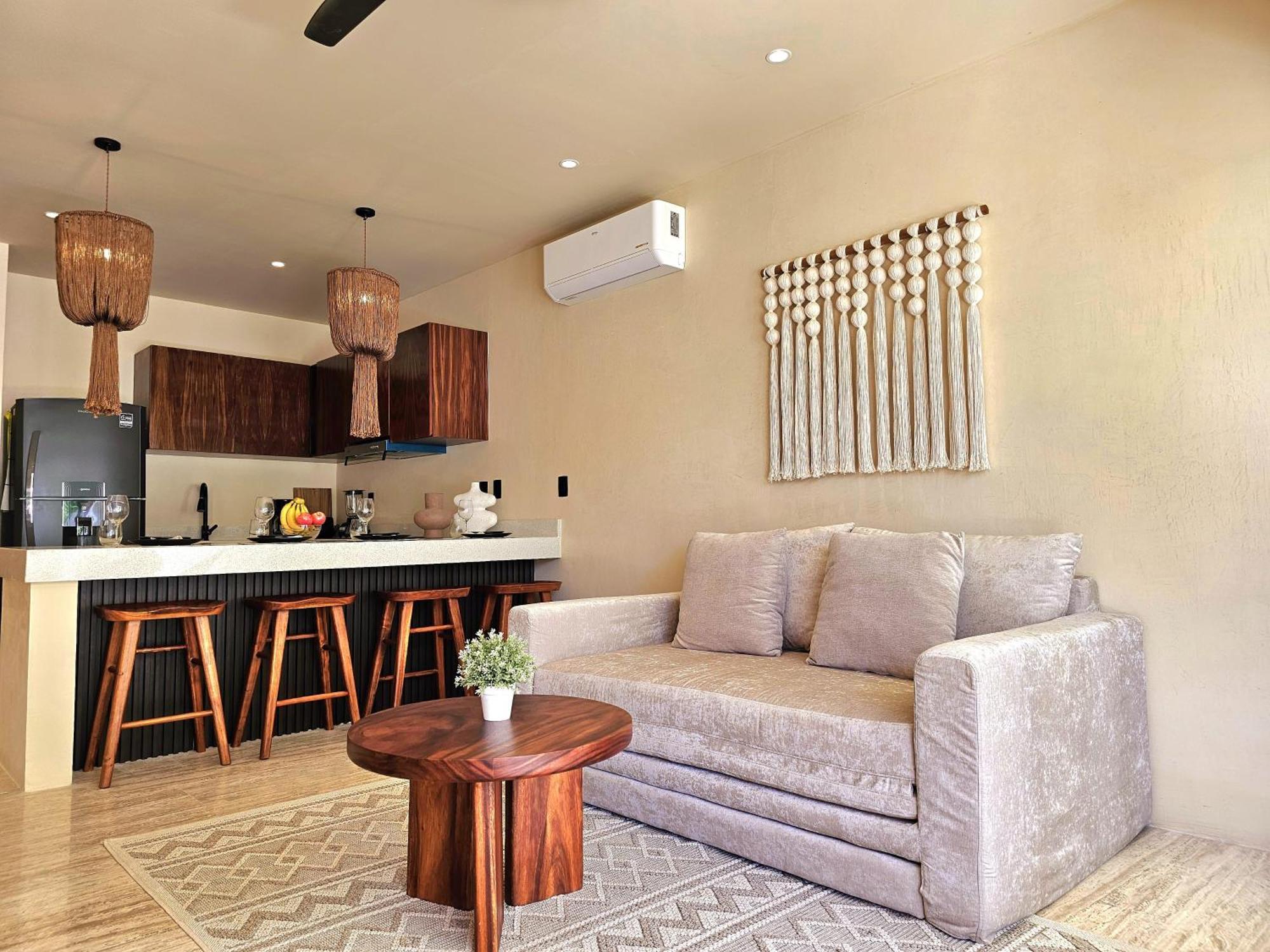 Loch Tulum Condos By Bunik 外观 照片