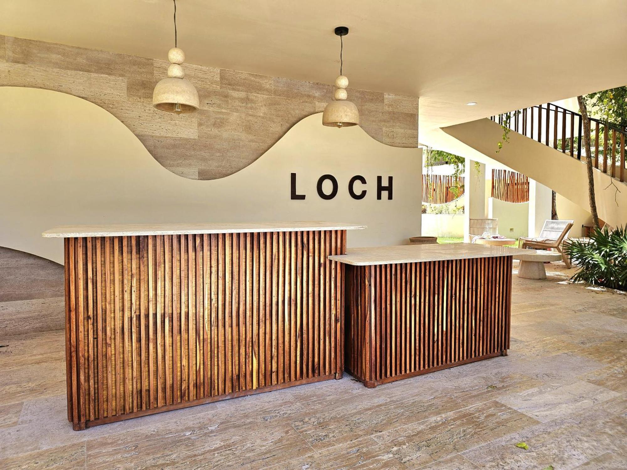 Loch Tulum Condos By Bunik 外观 照片